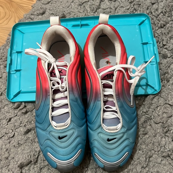 Nike woman low top sneaker - Picture 2 of 6